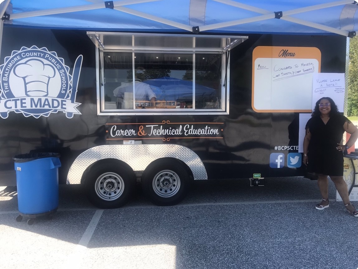 Baltimore County Public Schools tweet media