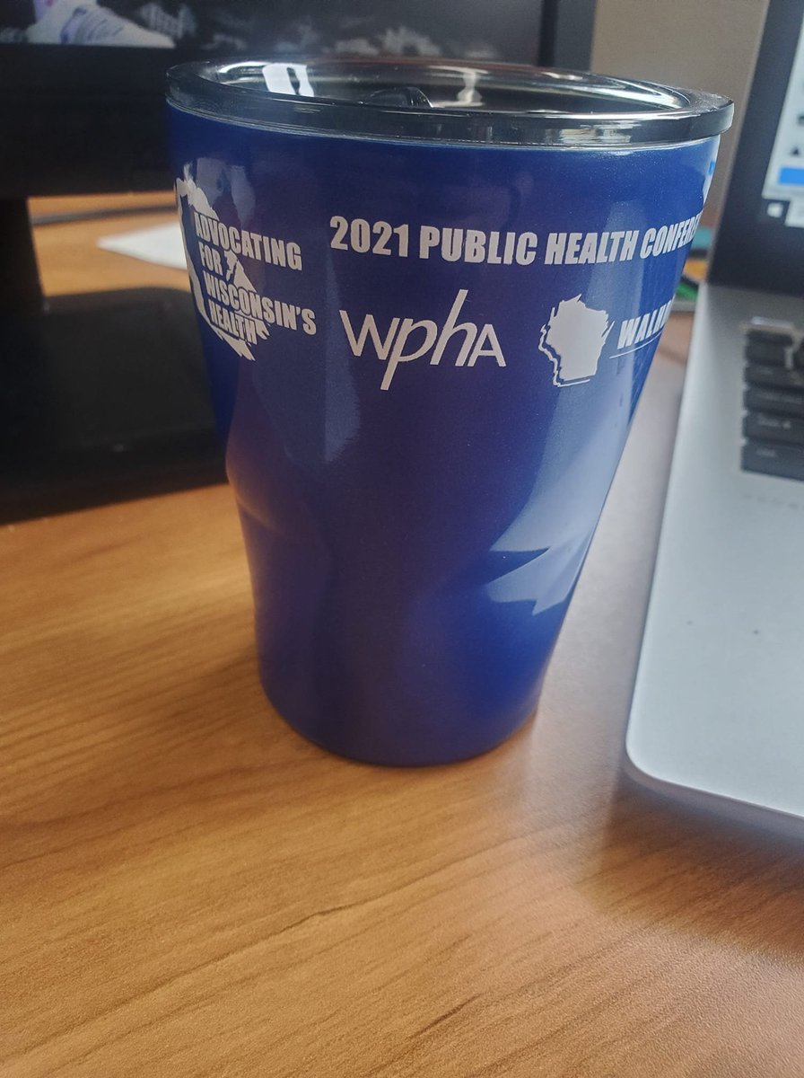WIPublicHealth's tweet photo. CHEERS to #WIPublicHealth2021 conference week! Still a chance to get in and register! Join us: https://t.co/STJSy1JOJr
@RLLANKTON @dierinej @DHSWI 
#thisisWPHA #thisispublichealth https://t.co/1TjQ7lVcPP
