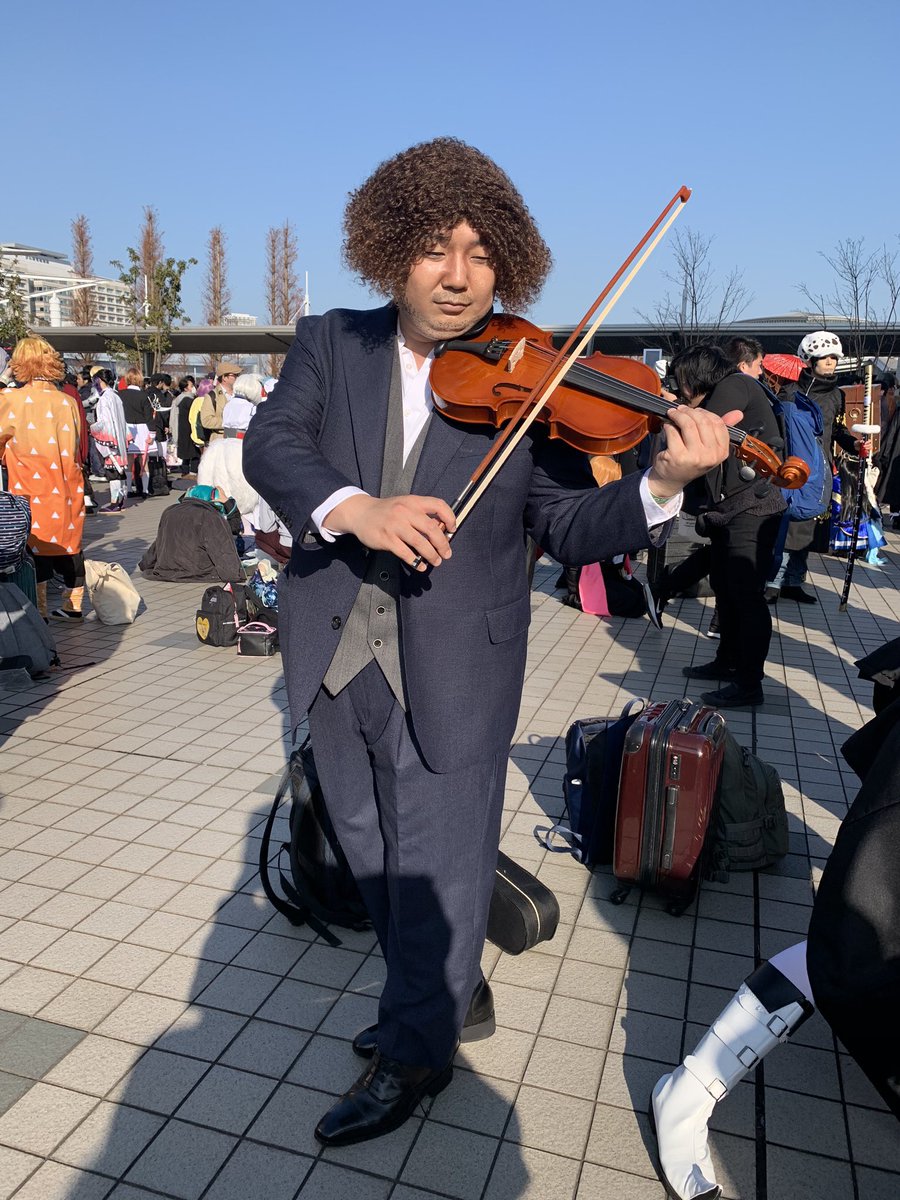 葉加瀬太郎 の注目ツイート コスプレ Twoucan