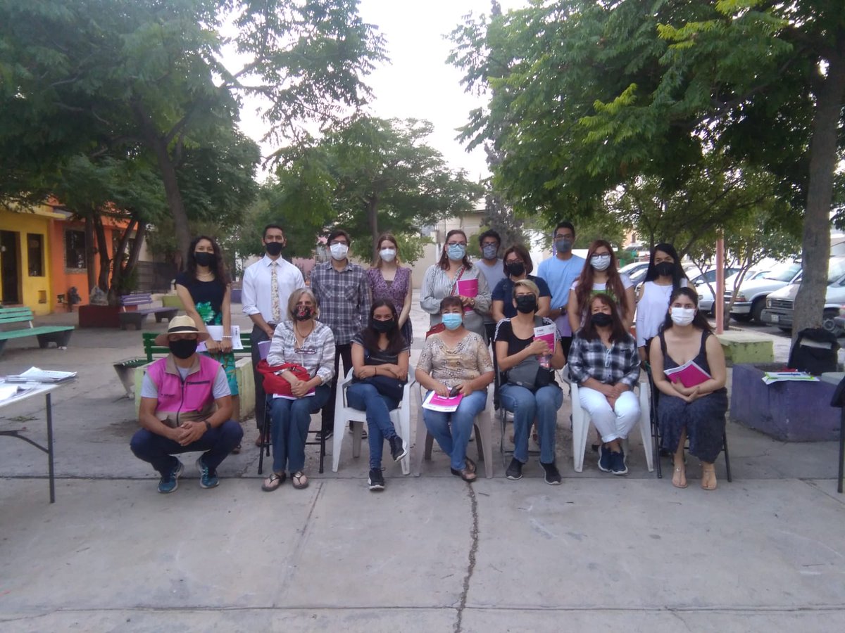 04CDINECoahuila's tweet image. Con la participación de las y los FMDC, nos seguimos preparando con simulacros y prácticas para la Jornada Electoral de este #6DeJunio recuerda que #VotarEsSeguro en las #Elecciones2021MX