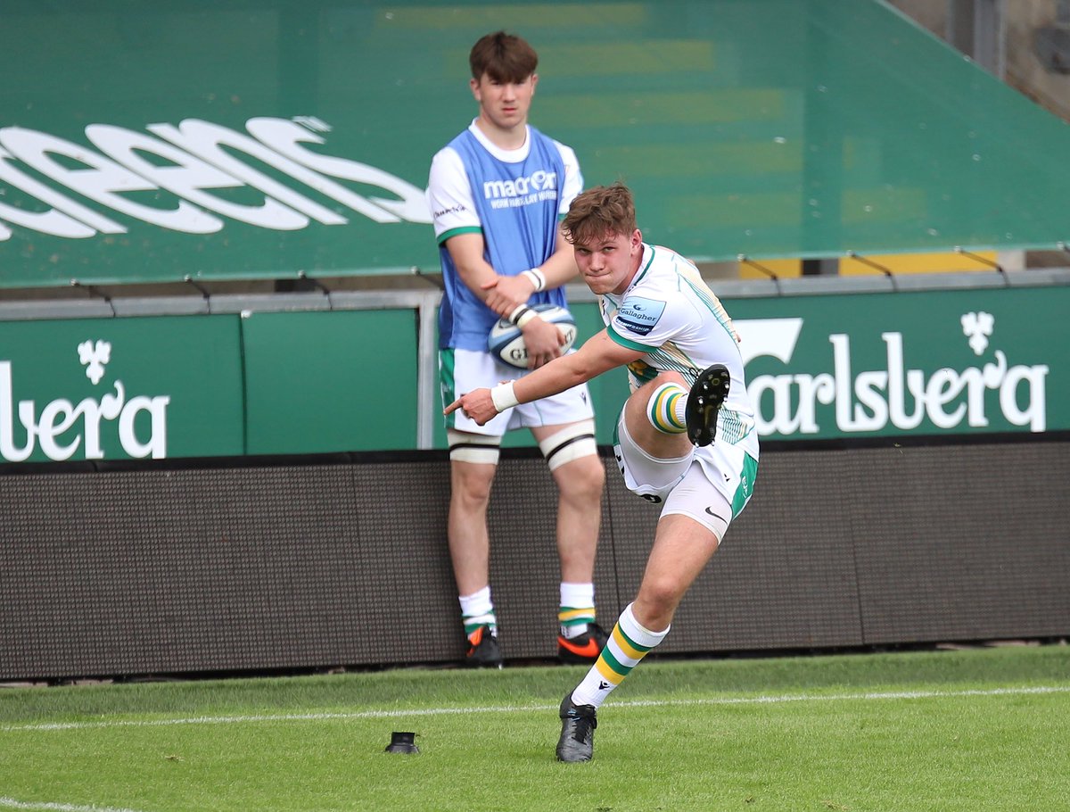 Saints Rugby Academy (@saintsrugbyacad) on Twitter photo A great game on Saturday for the U18s as we hosted London Irish. Another good performance finishing 31-19.
The final round of the season is away to <a href="/YorksRugbyAcad/">Yorkshire Rugby Academy</a> as we head up to meet them at Doncaster RFC. A great game on Saturday for the U18s as we hosted London Irish. Another good performance finishing 31-19.
The final round of the season is away to <a href="/YorksRugbyAcad/">Yorkshire Rugby Academy</a> as we head up to meet them at Doncaster RFC.