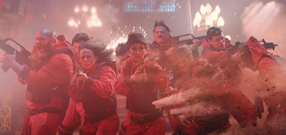 "La fábula de Dalí no era un cuento con final feliz. Era simplemente una guerra".