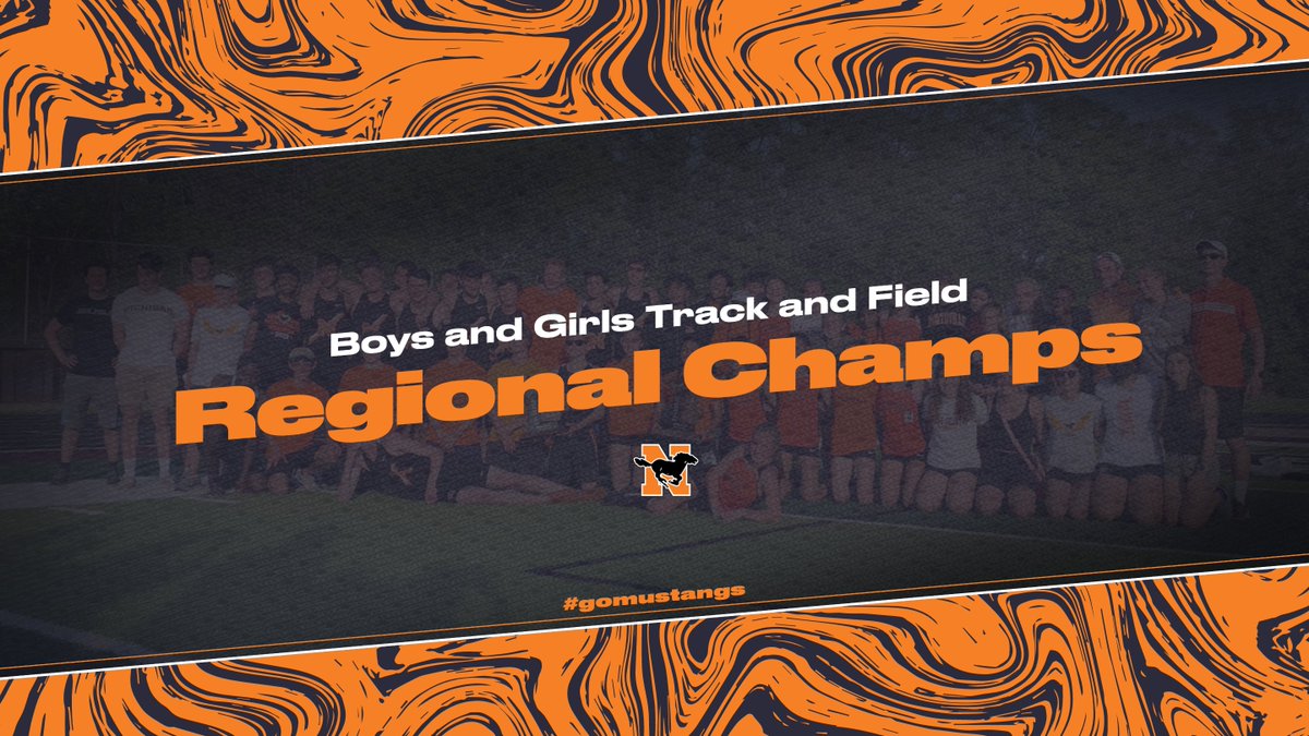 A solid weekend for the Mustangs!  Congratulations to Rowing (State Champs), Boys Track/Field (Regional Champs), Girls Track/Field (Regional Champs), and Tennis (Co-Regional Champs)  #GoMustangs