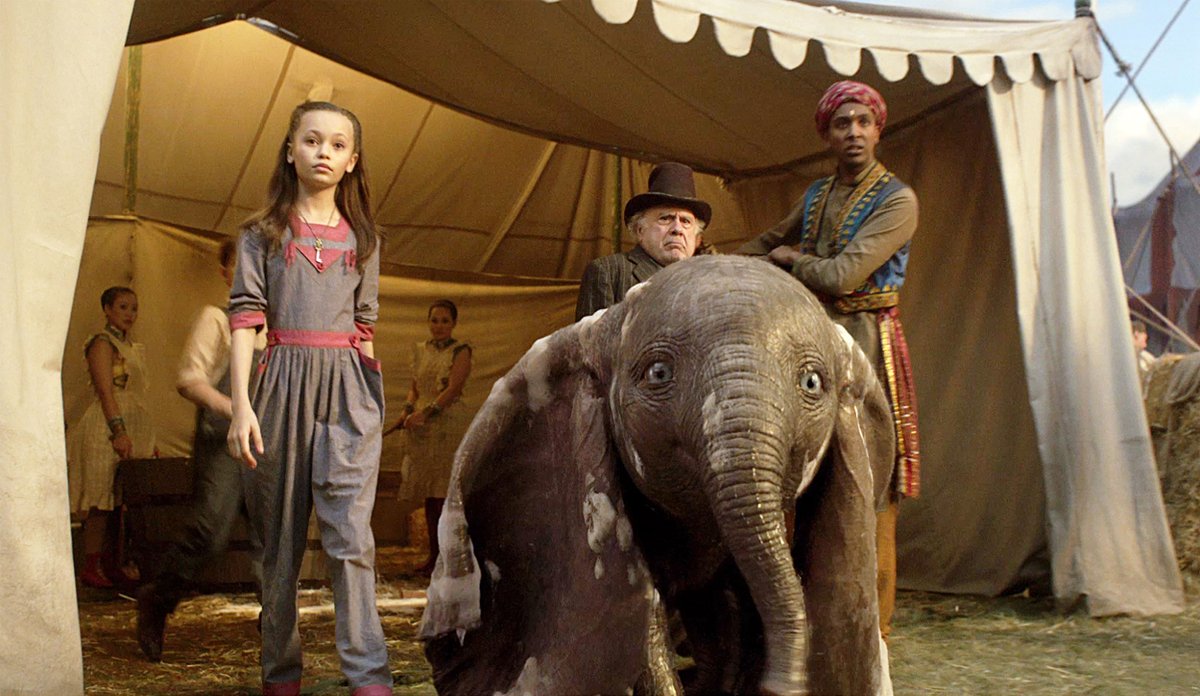 codexdigital's tweet photo. A flying baby elephant in the #Codex ring!

Ben Davis, #BSC brings Tim Burton's impressionist retelling of #Dumbo to life using the @ARRIChannel ALEXA 65 and the Codex workflow.

Read more, here: https://t.co/3BmeLlTDeY

#CapturedOnCodex https://t.co/jx9XmfGc5e