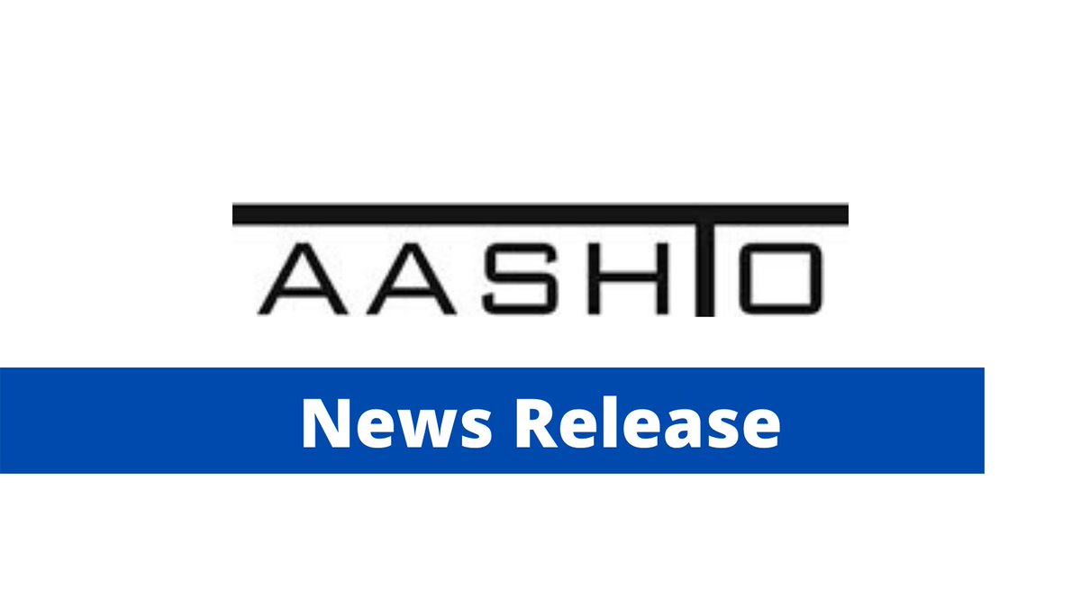 aashtospeaks's tweet image. RELEASE: AASHTO Applauds Senate EPW Leaders’ Bipartisan Reauthorization Legislation

Read more: bit.ly/3vioPL8