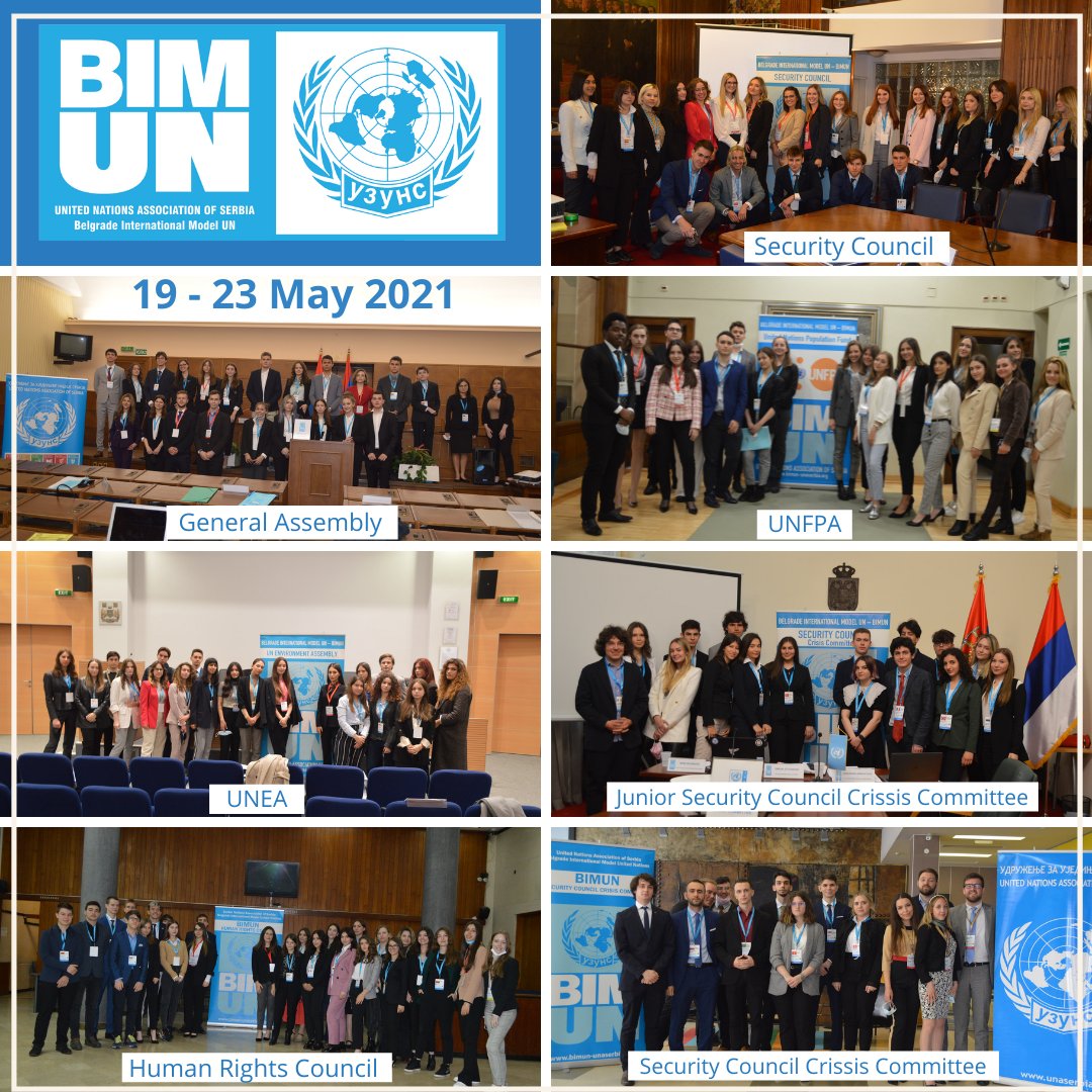 BIMUN_UNASerbia tweet picture
