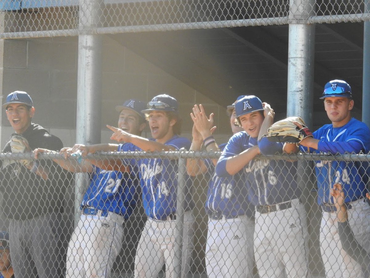 Last series of the season this week. The Dons take on a tough Clayton Valley team this week. Game time today is 4pm at Clayton. Lets go Dons! Finish strong! ⚾️