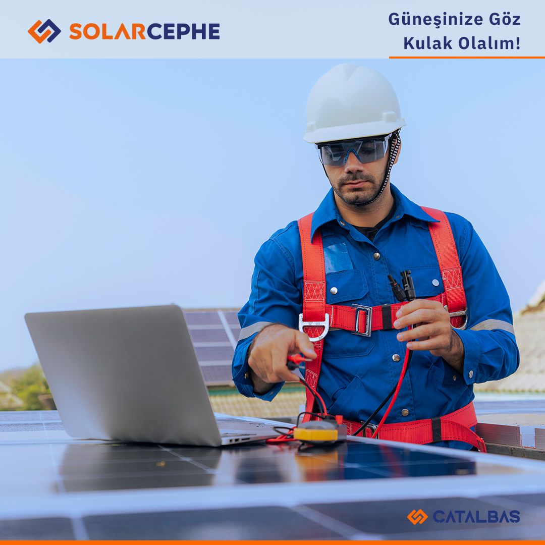 💹 Uzman kadromuz eşliğinde ücretsiz bilgilendirme, keşif ve teklif hizmetlerimiz için hemen arayın.

#solarcephedenhaberler #solarsystem #solarenergy #solarenergysystem #solarcephe #ctb #catalbaselektrik