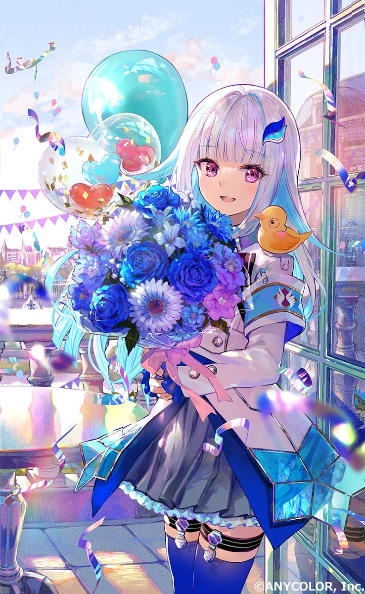 Twitter 上的 藤ちょこ Fuzichoco リゼ様 Lize Helesta お誕生日おめでとう T Co 2auq098cvw Twitter