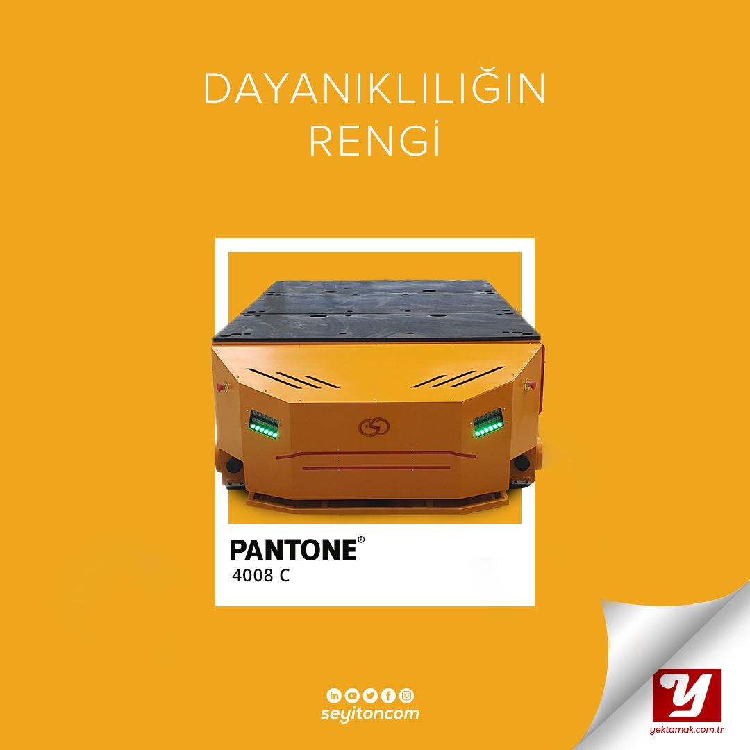 Dayanıklılığın ve gücün rengiyle tanışın! 
1000 tona kadar taşıma kapasitesi ile ürettiğimiz transfer arabalarımız hakkında daha fazla bilgi almak için seyiton.com adresini ziyaret edebilirsiniz.