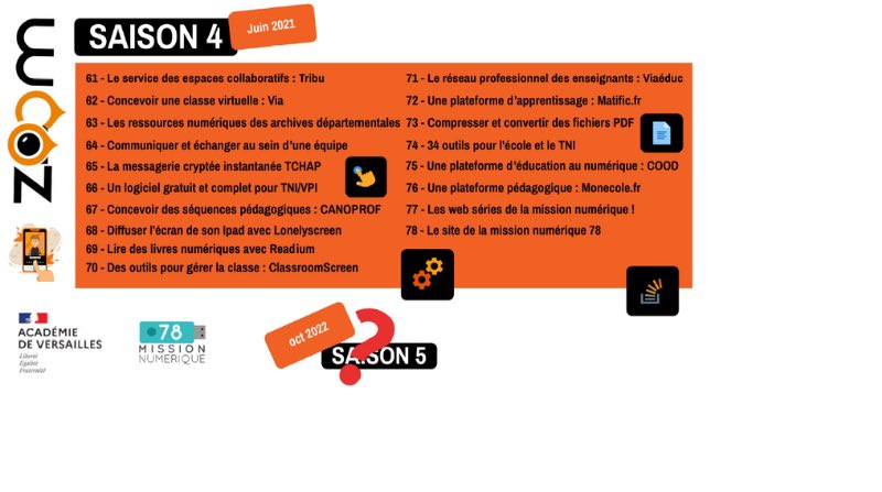Toutes nos fiches « zoom » ont été mises à jour au format <a href="/genially_fr/">Genially_fr</a> 
78 fiches à consulter sans modération 
mission-numerique-78.ac-versailles.fr/fiches-zoom/
#erun #numerique #ecole