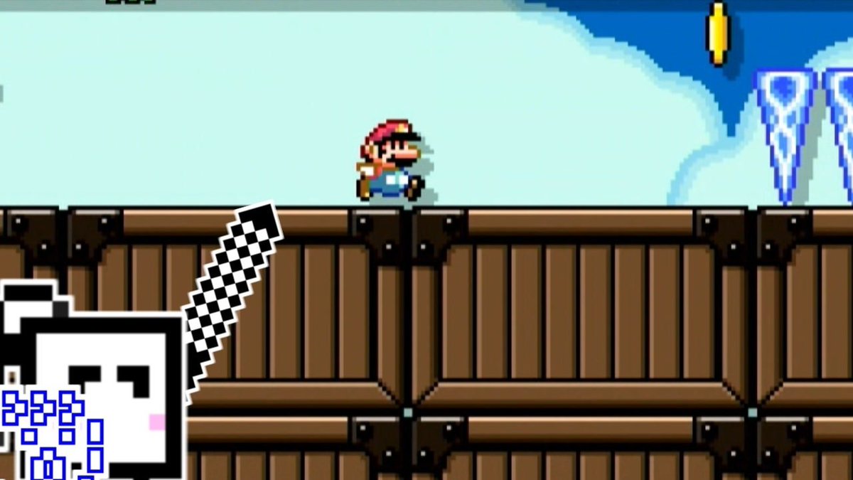 ぽこにゃんマリオメーカー2 135