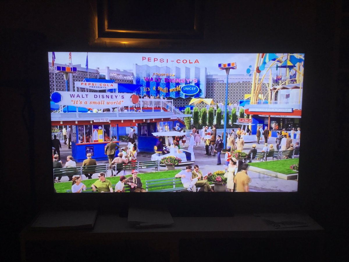 Disneyfan9523's tweet photo. I Just Watched Disney’s Tomorrowland Last Night And It Was Amazing! #WaltDisneyArchives #D23 #WaltDisney #Disney #Tomorrowland #DisneyTomorrowland #AtHomeWithD23 #GeorgeClooney #BradBird https://t.co/iz3azk6dav