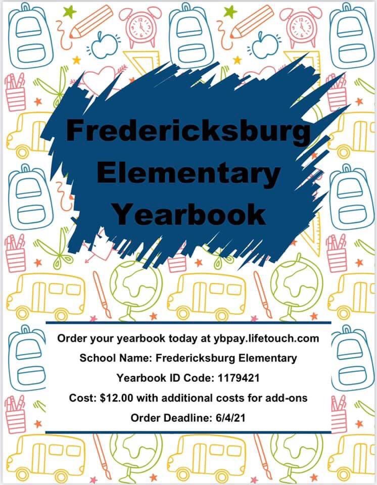 There’s still time to order a yearbook. Please follow the link and info below to order your 2020-2021 yearbook. This year is a superhero theme! 🦸‍♀️🦸‍♂️