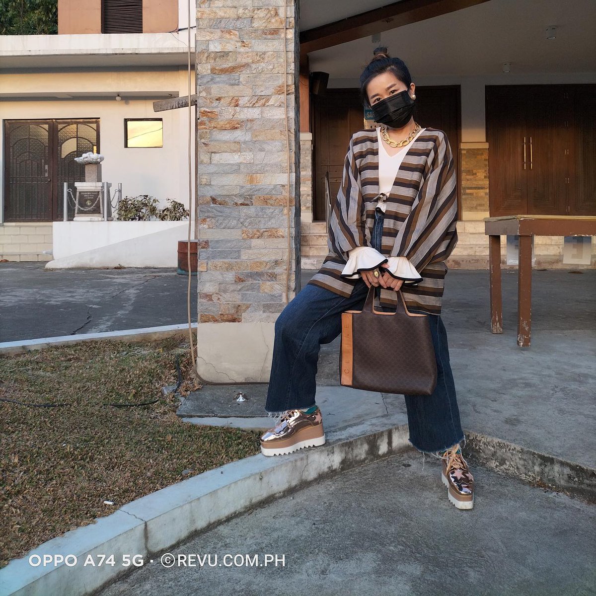 aloraguerrero's tweet photo. Alam na. Weekly work-related shoot/βouting,β or the only time of the week I am forced to dress up (and take a bath? ππ€£).
πΈ #OPPOA745G / #OPPOA74 #LiveLifeAtFullSpeed https://t.co/wTAdfVctkp https://t.co/wIzWpJmoMC