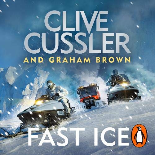 SloggettRyan's tweet image. Nobody writes like #clivecussler and the latest in the Numa Files series an absolutely fantastic brilliant read #fastice #numafiles