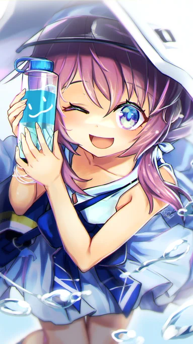 ╹ω╹ 

 #アークナイツ 