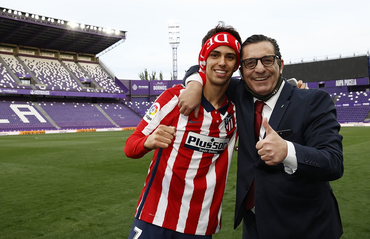 Atleti's tweet photo. 🇵🇹 7⃣❤️🔟🇵🇹 https://t.co/X1zImNiViq