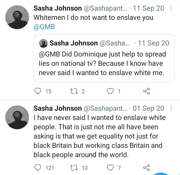 CryptoSquiddy's tweet photo. @richnfamous76 @HarrietHarman @MPSSouthwark Literally a fake tweet. 

Read what she actually has to say here: https://t.co/S3EiaxIXh3