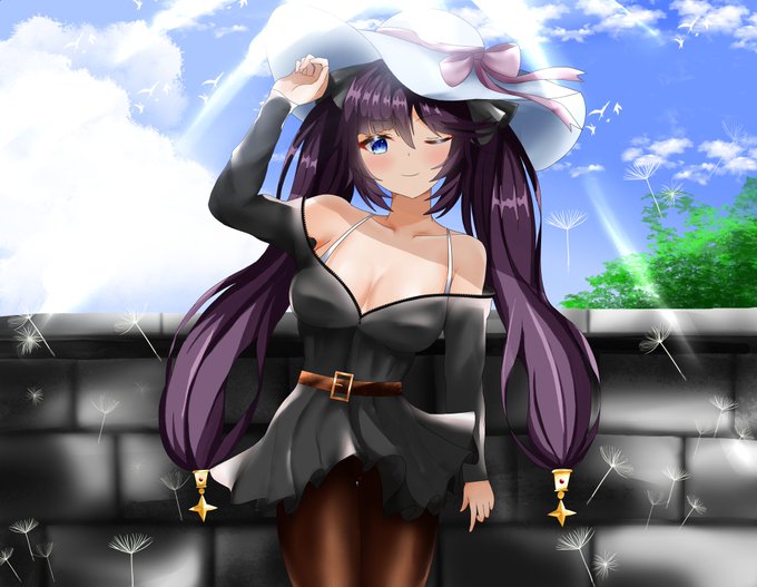 #画像を4枚晒したらrtがきてフォロワーがぶわーって増えると聞いて 