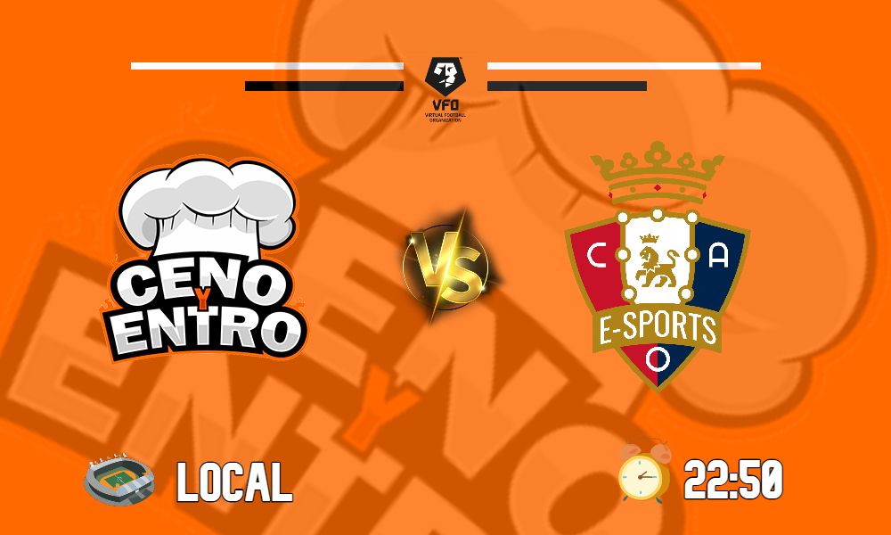 MATCH DAY

Vuelven las competiciones.
🗓 J14- 22:50/23:10
🏆 <a href="/VFOspain/">VFO España</a> vs @GuasonesTeam

🗓  23:35
🏆 @OVE_Esports vs <a href="/RbbSupporters/">RBB Supporters</a>