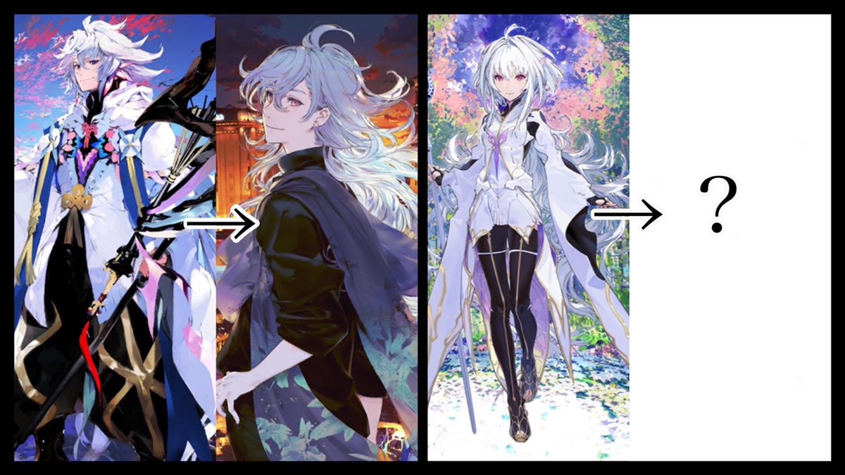 Fgo プロトマーリンの霊衣が今からでも楽しみすぎる件 Fgo プロトマーリンの霊衣が今からでも楽しみすぎる件