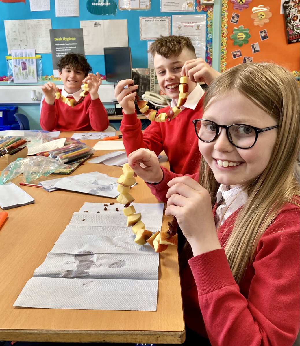 BPSMsMacCallum's tweet image. In P7 this afternoon, we continued with the #RSPBWildChallenge by making bird feeders. @BPSMissStanners @RSPBScotland