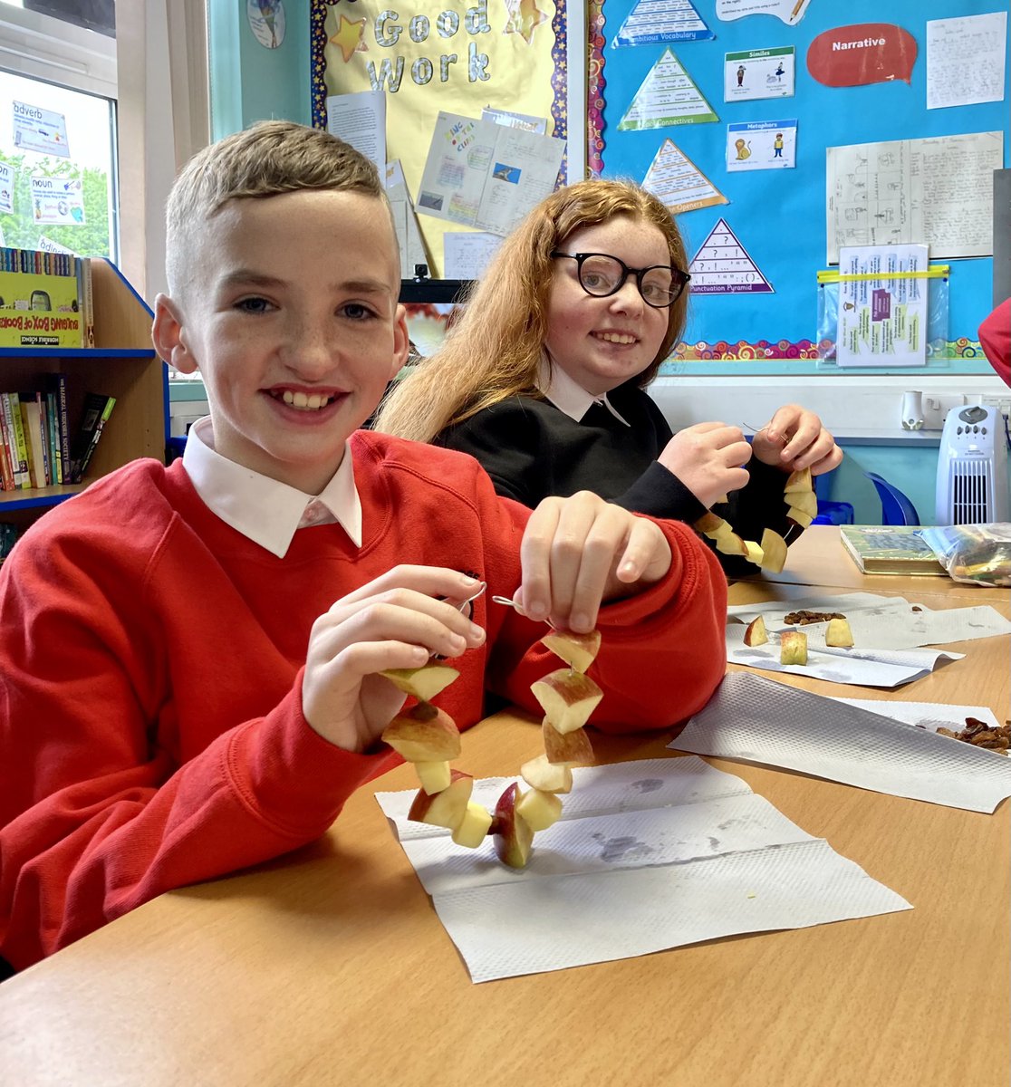 BPSMsMacCallum's tweet image. In P7 this afternoon, we continued with the #RSPBWildChallenge by making bird feeders. @BPSMissStanners @RSPBScotland