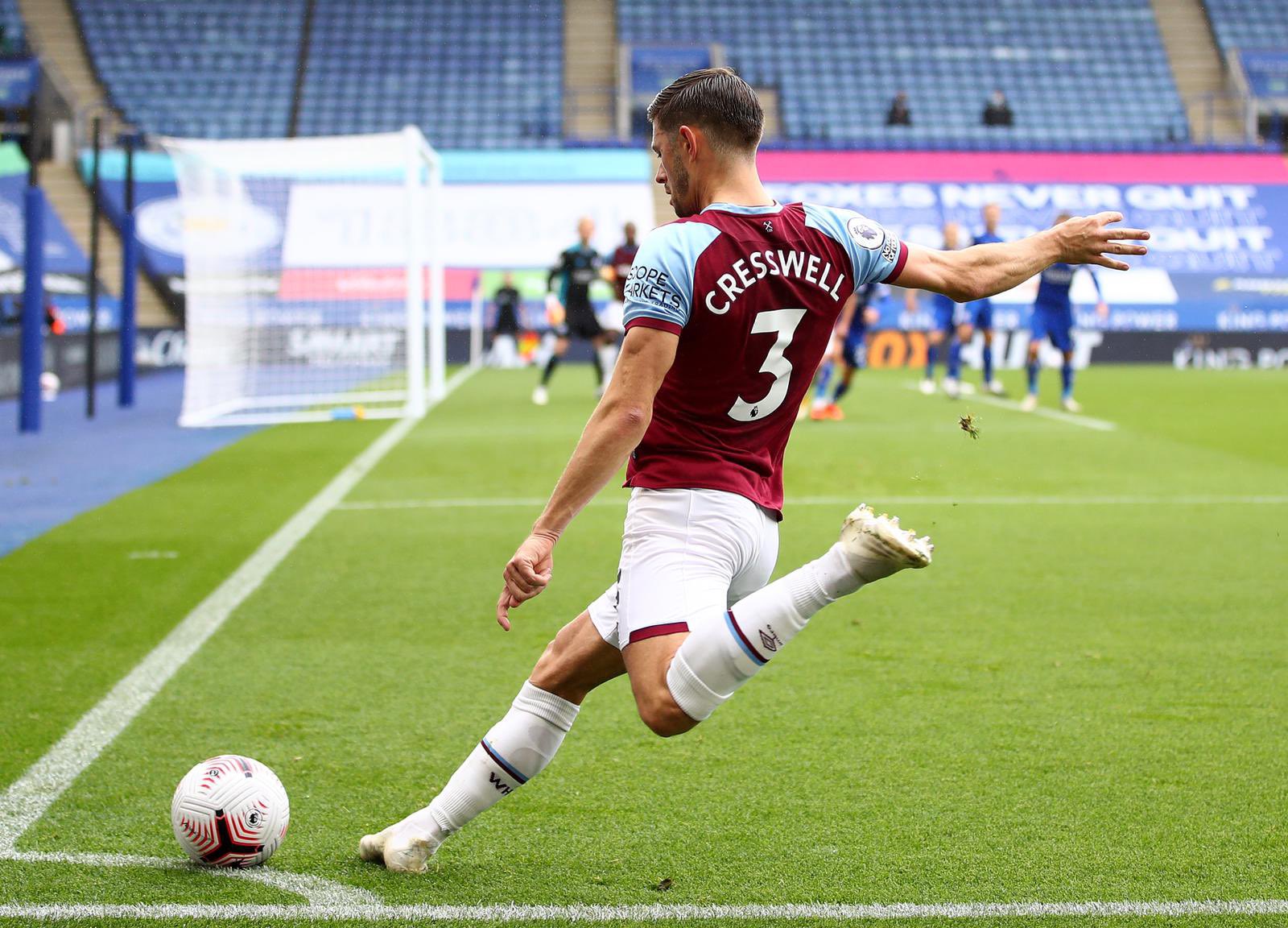 Aaron cresswell on sale