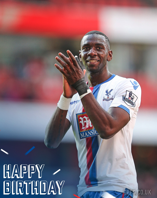 Happy Birthday Yannick Bolasie 