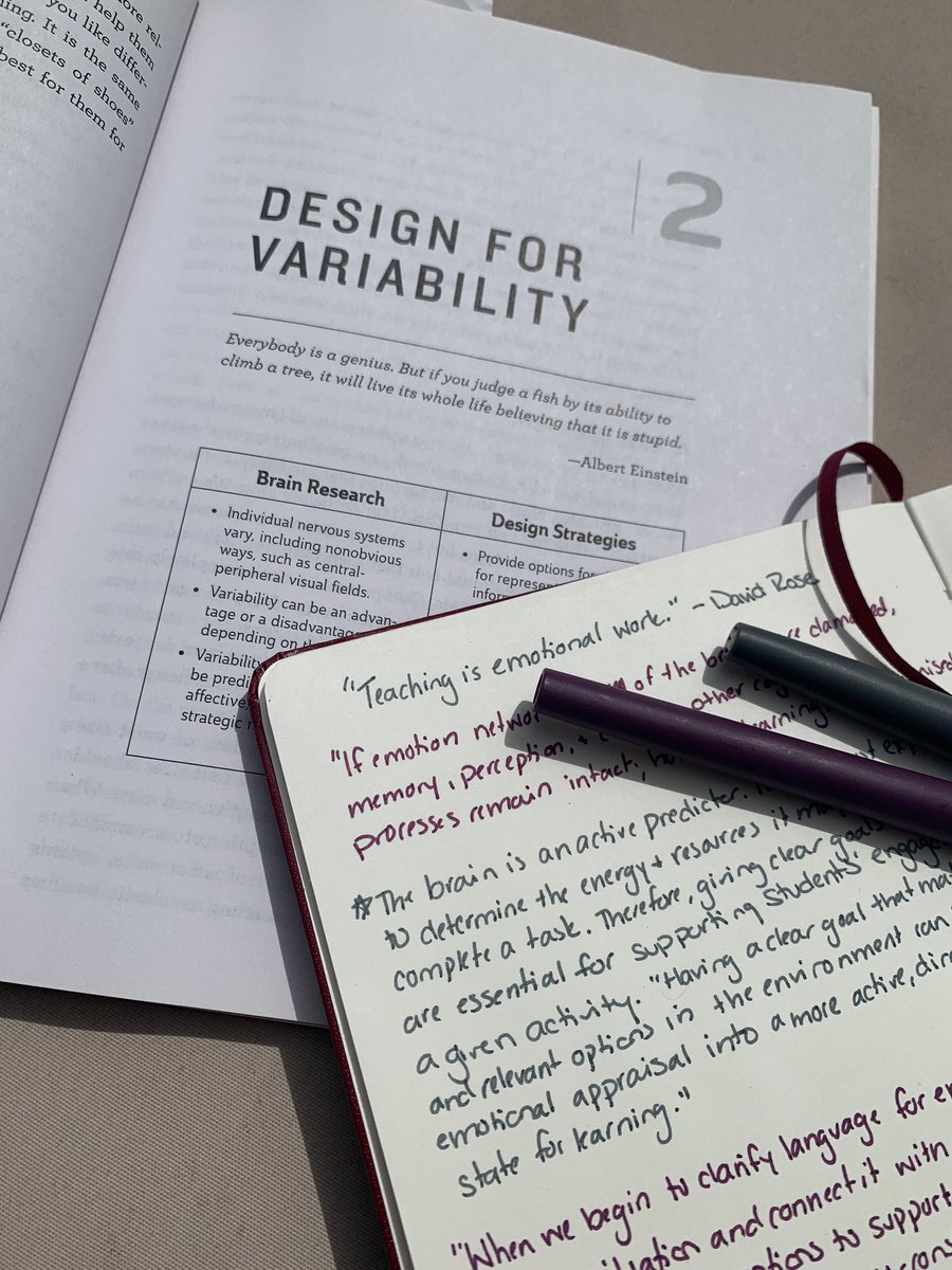 Why are relationships in education so important? Because emotion is connected to learning. It’s science. “Teaching is emotional work.” - David Rose #education #sel #udl
