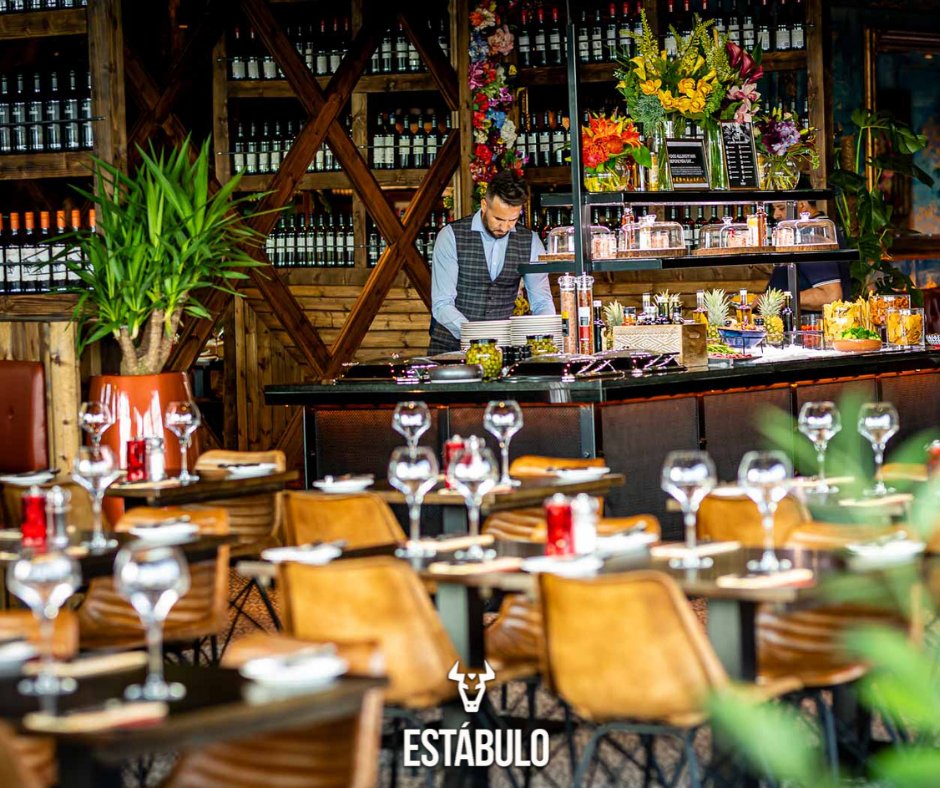 Estábulo tweet media