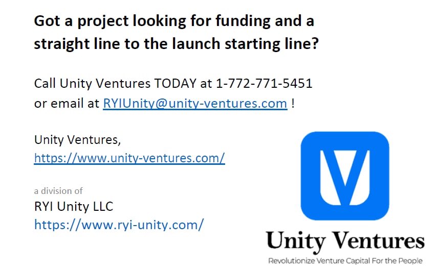 DEFIDASH_'s tweet image. Constant development with #Unityventures. A sub arm to @RYI_Unity. New article coming shortly about why this component of our ecosystem is a juggernaut in itself. 

$RYIU $RYIP @CoinbasePro @coinbase @crypto #BSCGems