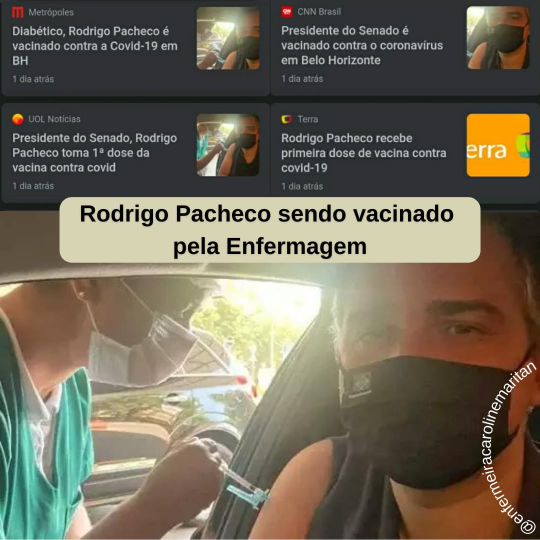 enflage's tweet photo. @fbezerracoelho 
Sensdor é vacinado mas não valoriza a enfermagem. #aculpaedopachrco 
#aculpaedobezerra  #AprovaPL2564 
Ou pauta ou greve https://t.co/1J7WH4JoG4