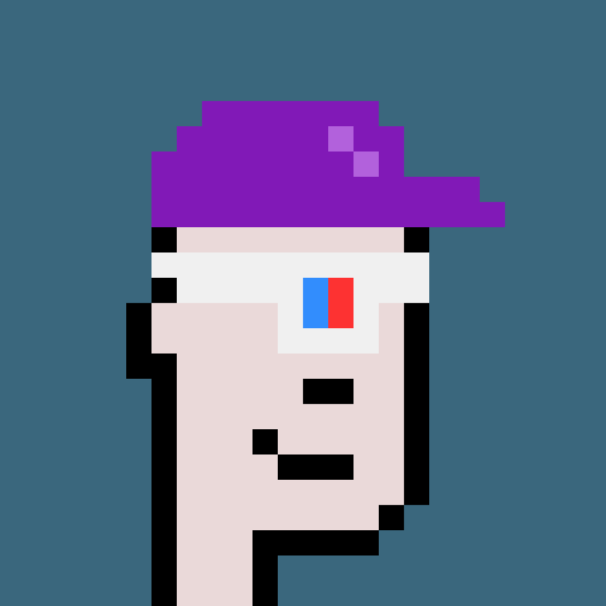 CyclopsPunks's tweet image. Why doesn't Nick Fury have a super-hero name?
Because "cyclops" was already taken.👁️

Okay, sorry about that!

#CyclopsPunks are on 50% SALE!🏷️

opensea.io/collection/nft…
oncyber.io/nftcyclopspunks

#NFTCommmunity #NFTs #nftart #nftcollectors #NFTsale