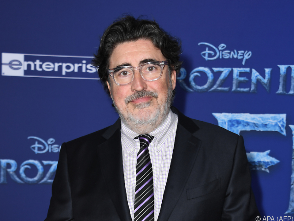 Happy Birthday dear Alfred Molina! 