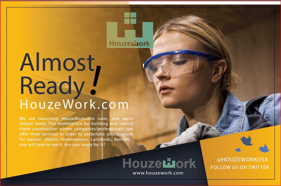 2ndofficeltd's tweet photo. 41 days to July 4th launch of our website - https://t.co/K99li373ZQ - The marketplace for building construction work

#jobs #jobseekers #jobsearch #renovation #repair  #workers  #ConstructionJobs #Construction #architecture #interiordesign #homeowners #Lima #Nacho #Eternals #luis https://t.co/qdomFPwrLZ