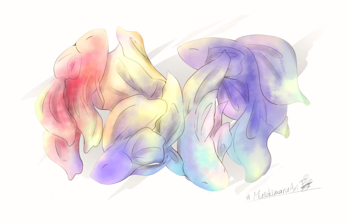 #むてきまる
#MutekimaruART