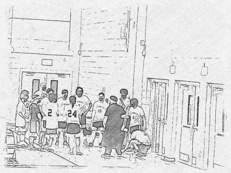 Congratulations to Coach Sanders for being selected as 3A Desert Region Coach of the Year for boys’ volleyball 🏐!!!