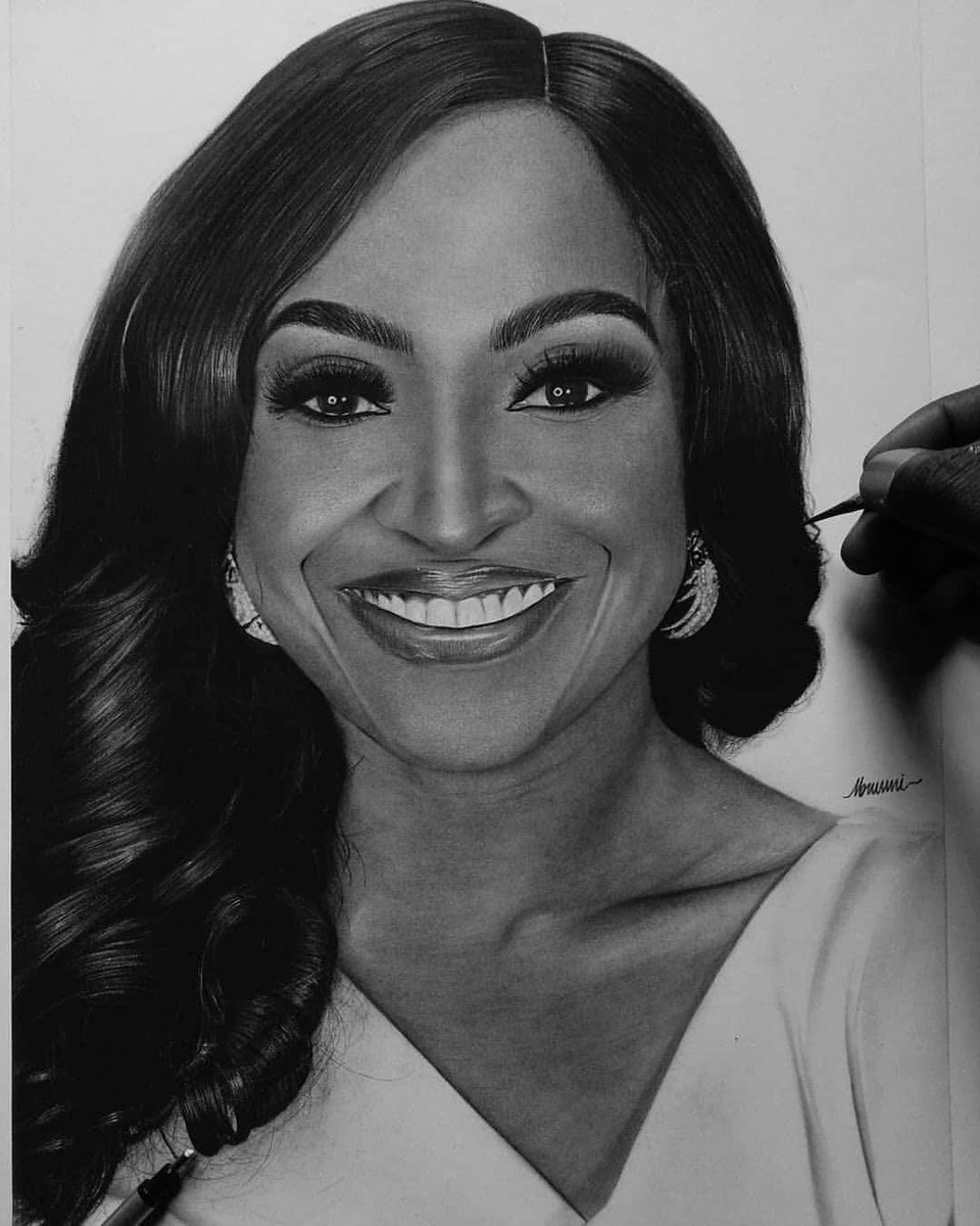 Justolaola's tweet photo. This @HenshawKate art piece from young Emmanuel on Instagram is really cute. Who else thinks it is?

Cheers (@eabodunrin_art). https://t.co/p2t8fEsOcd