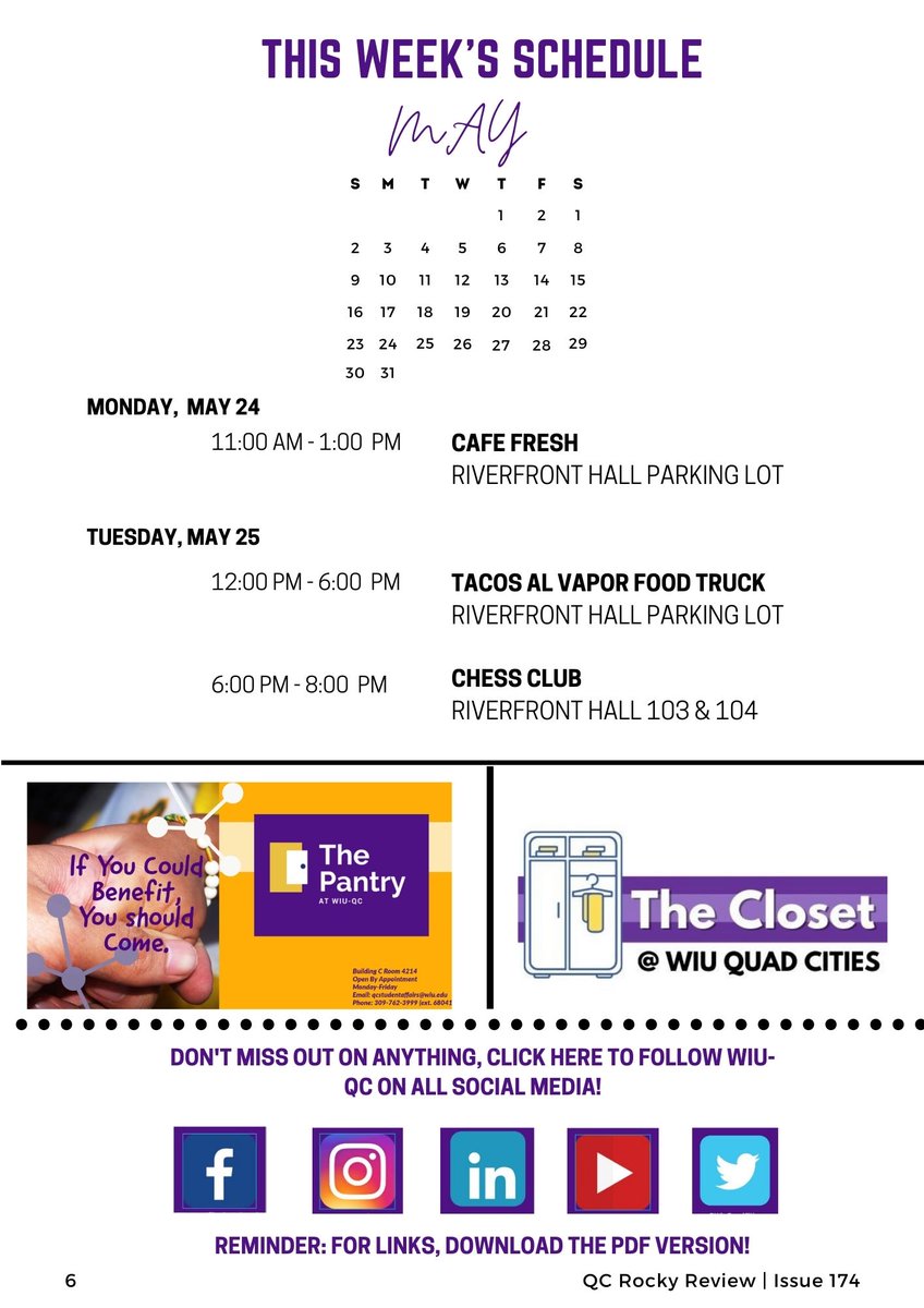 WIU - School of Engineering - Western Illinois tweet media
