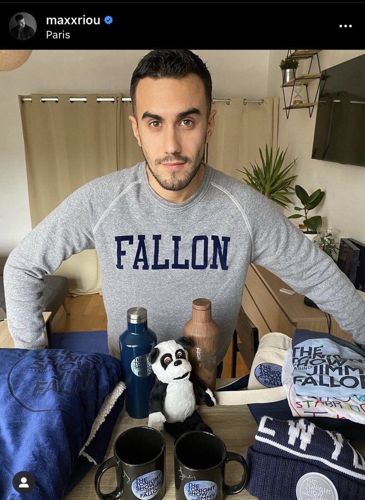 Maxime Riou tweet media