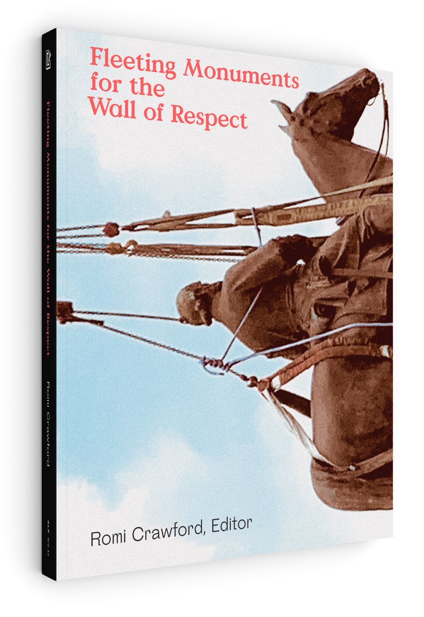 June 10 5PM EST Virtual Book Launch: Fleeting Monuments for the Wall of Respect - mailchi.mp/sector2337/glp… Register here nyu.zoom.us/webinar/regist…