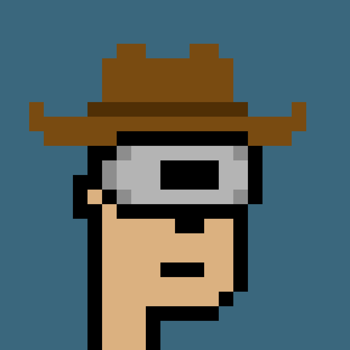 CyclopsPunks's tweet image. 🏷️3 days left for CyclopsPunks SALE!🏷️

Every #CyclopsPunks are on 50% SALE for only 0.015Ξ!

Opensea: opensea.io/collection/nft…
Virtual Gallery: oncyber.io/nftcyclopspunks

👁️

#NFTCommmunity #NFTs #nftart #nftcollectors #NFTsale