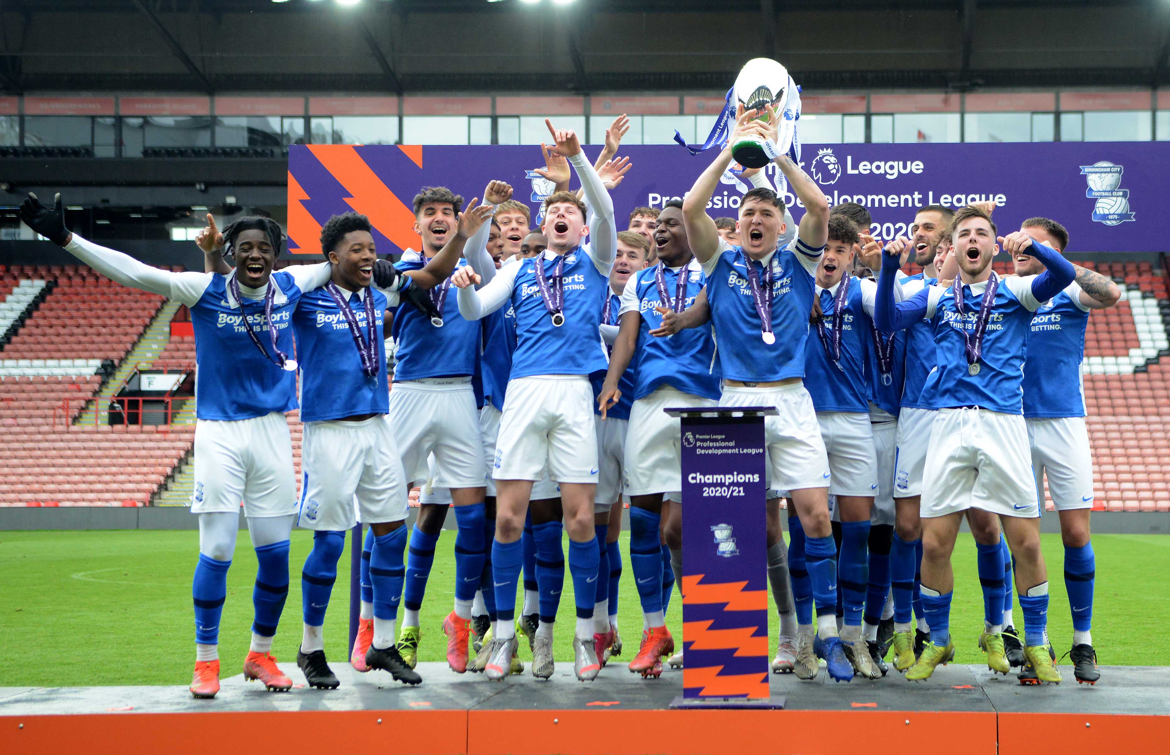 Championship 2025 birmingham city