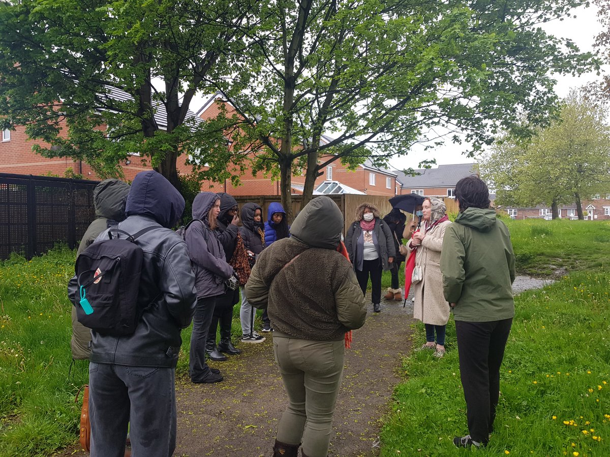 Homebaked Community Land Trust tweet media