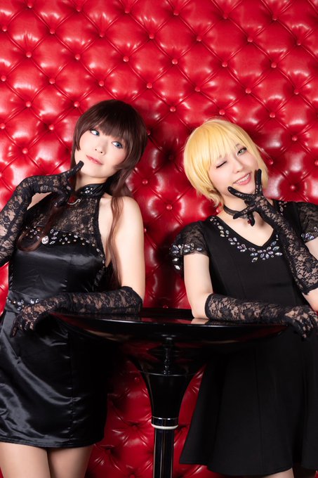 Twitterのコスプレ画像28