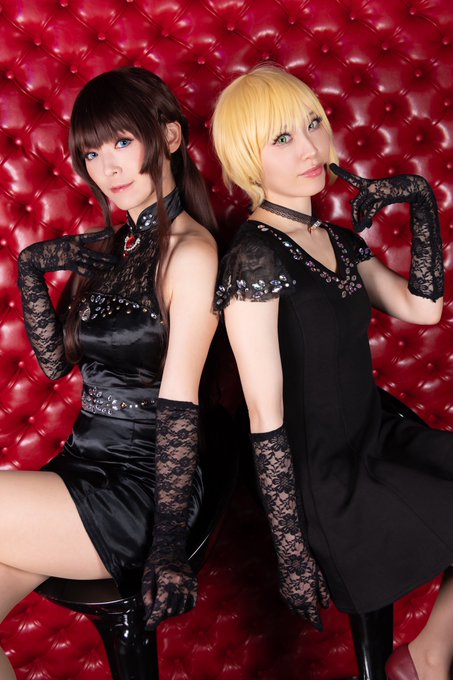 Twitterのコスプレ画像25