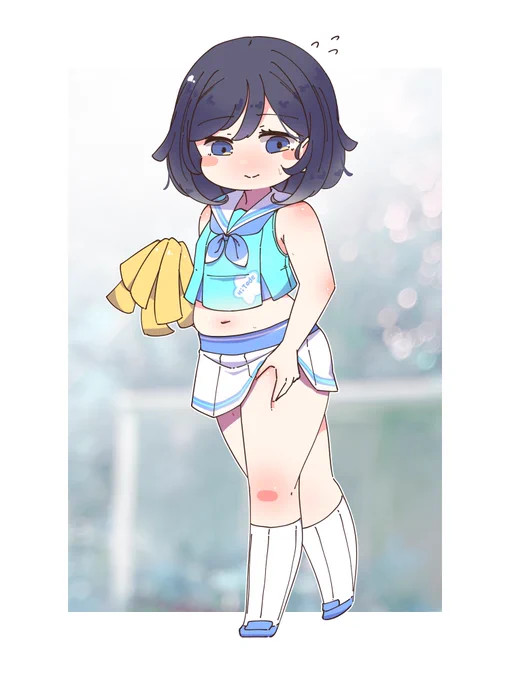 結構集まってしまったのでまとめ
チア。1~4 