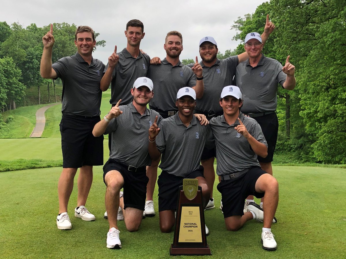 Dalton State Golf tweet media